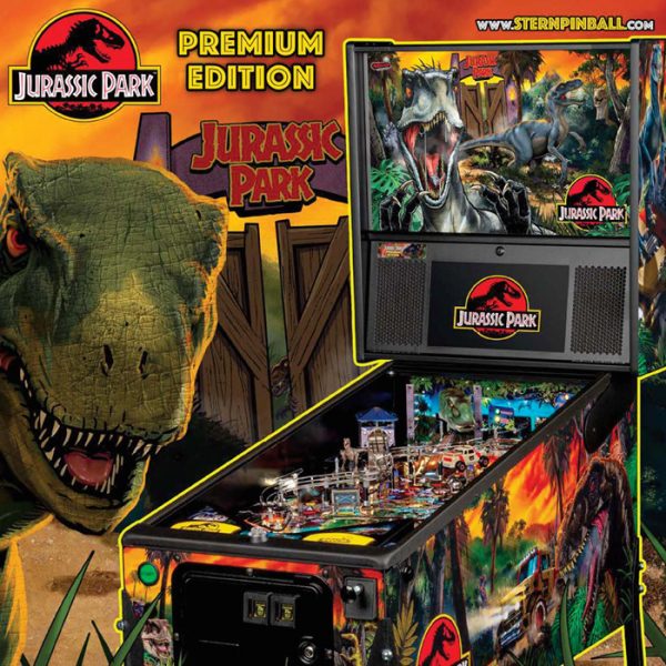 Jurassic Park Premium Edition – Stern