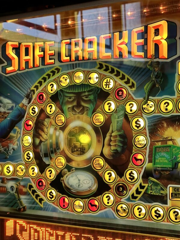 Safe Cracker – Bally