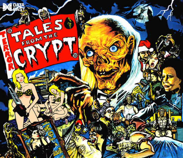 Tales from the Crypt – Data East