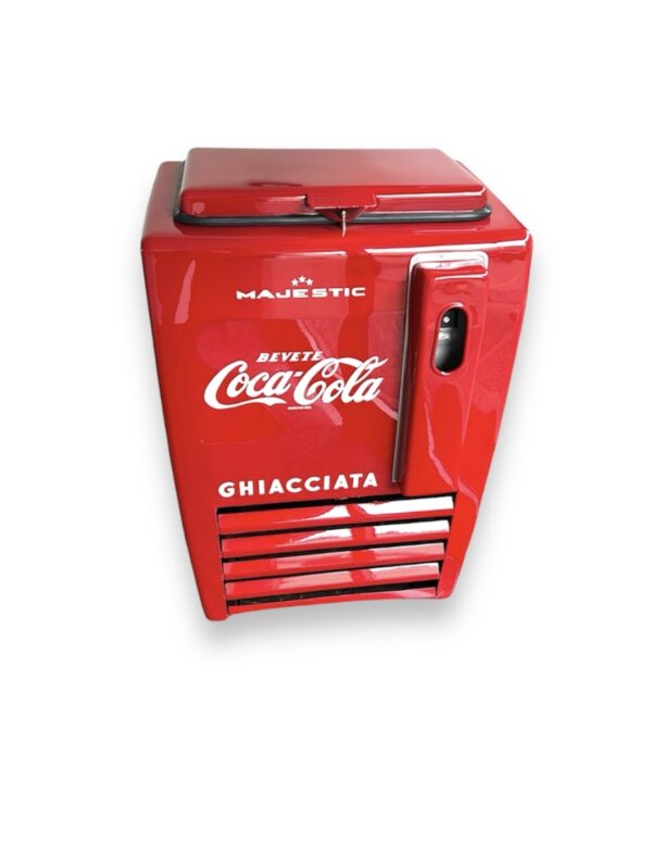 Frigo pozzetto Coca-Cola piccolo