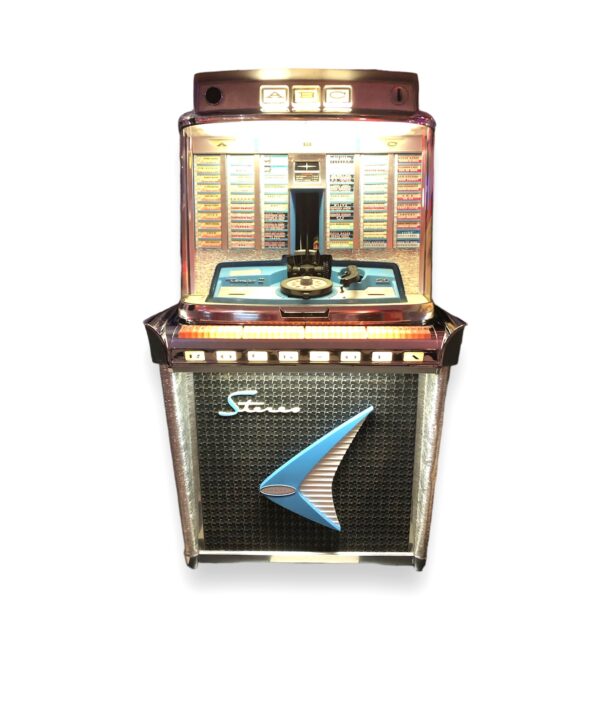 Juke Box Rockola 1478 Tempo 2